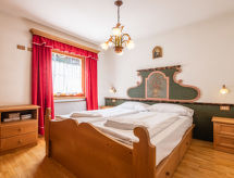 Rustiek appartement in Canazei, vlakbij de Dolomieten en skipistes - thumbnail 4