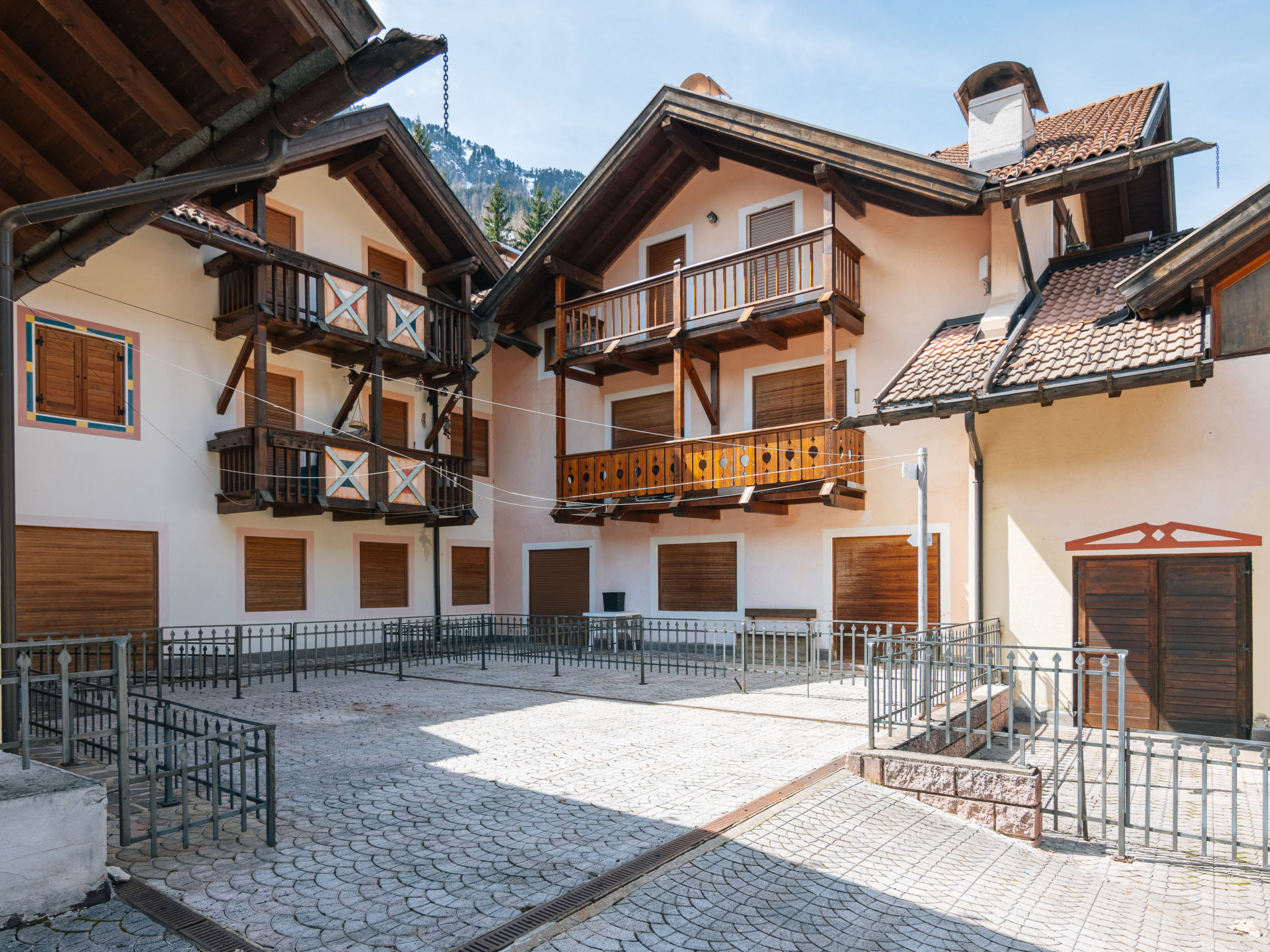Corte dei Larici-Buiten