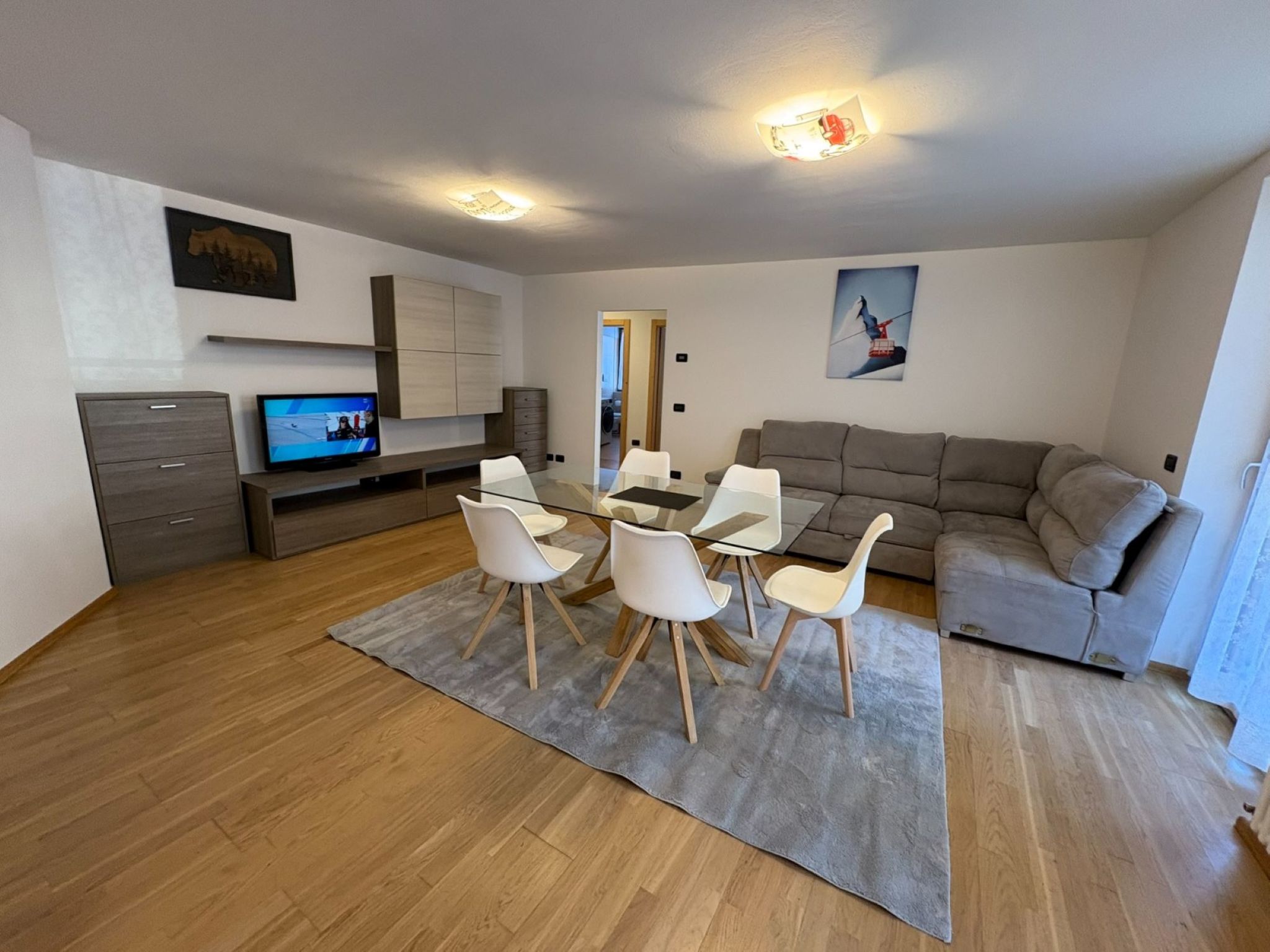 Casa Valentina Apartment in Canazei