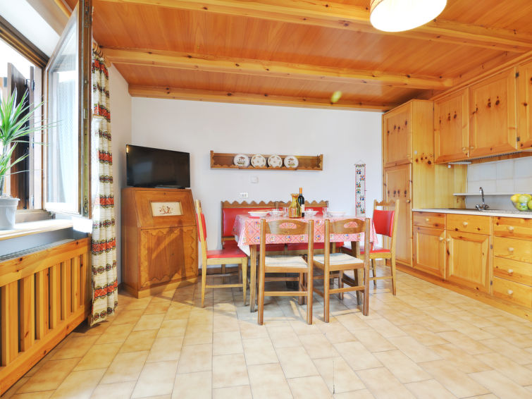 Apartamento Villaggio Ladino