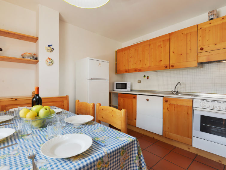 Apartamento Cesa Palua