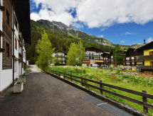 Apartamento Cesa Palua