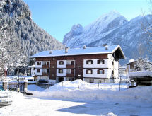 Apartamento Cesa Palua