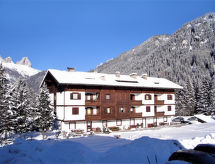 Apartamento Cesa Palua