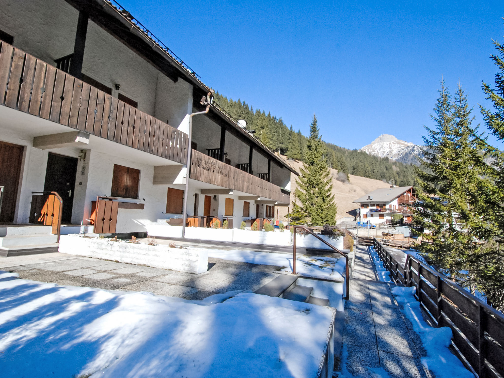 Monti Pallidi - Buiten