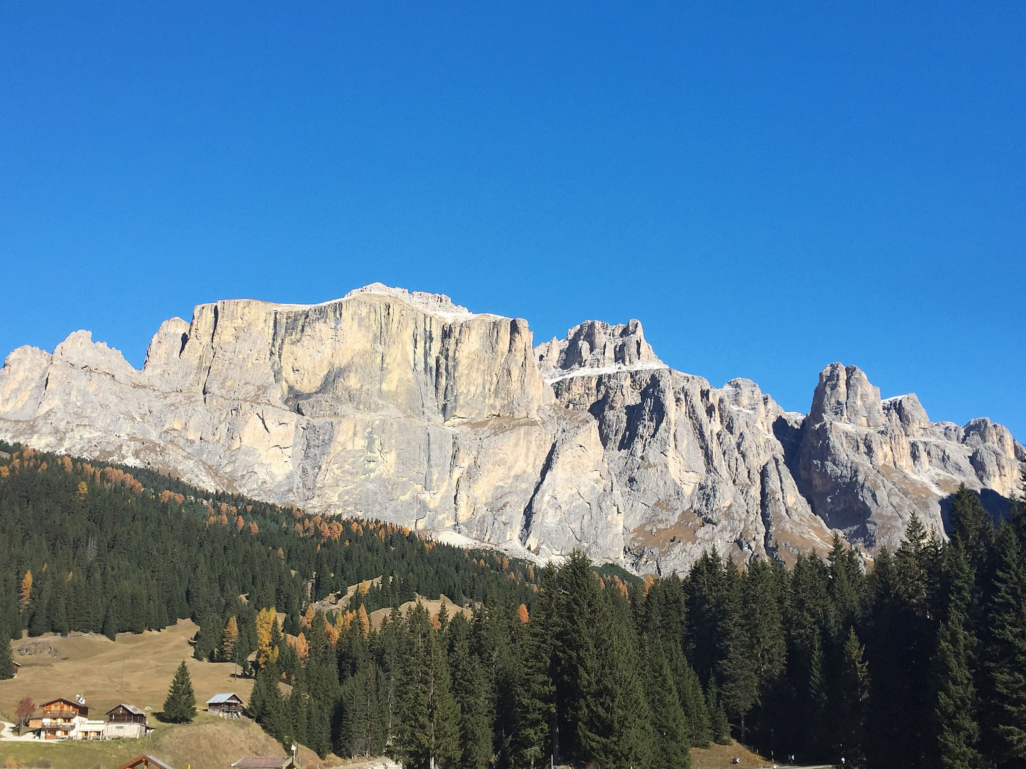 Monti Pallidi - Omgeving