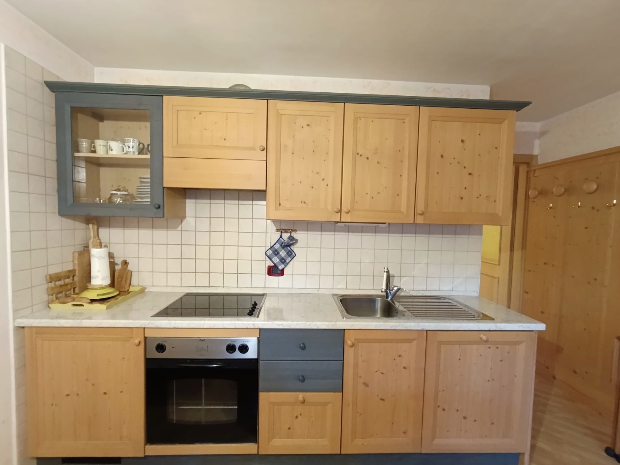 Appartamento Ghezzi-Dedans