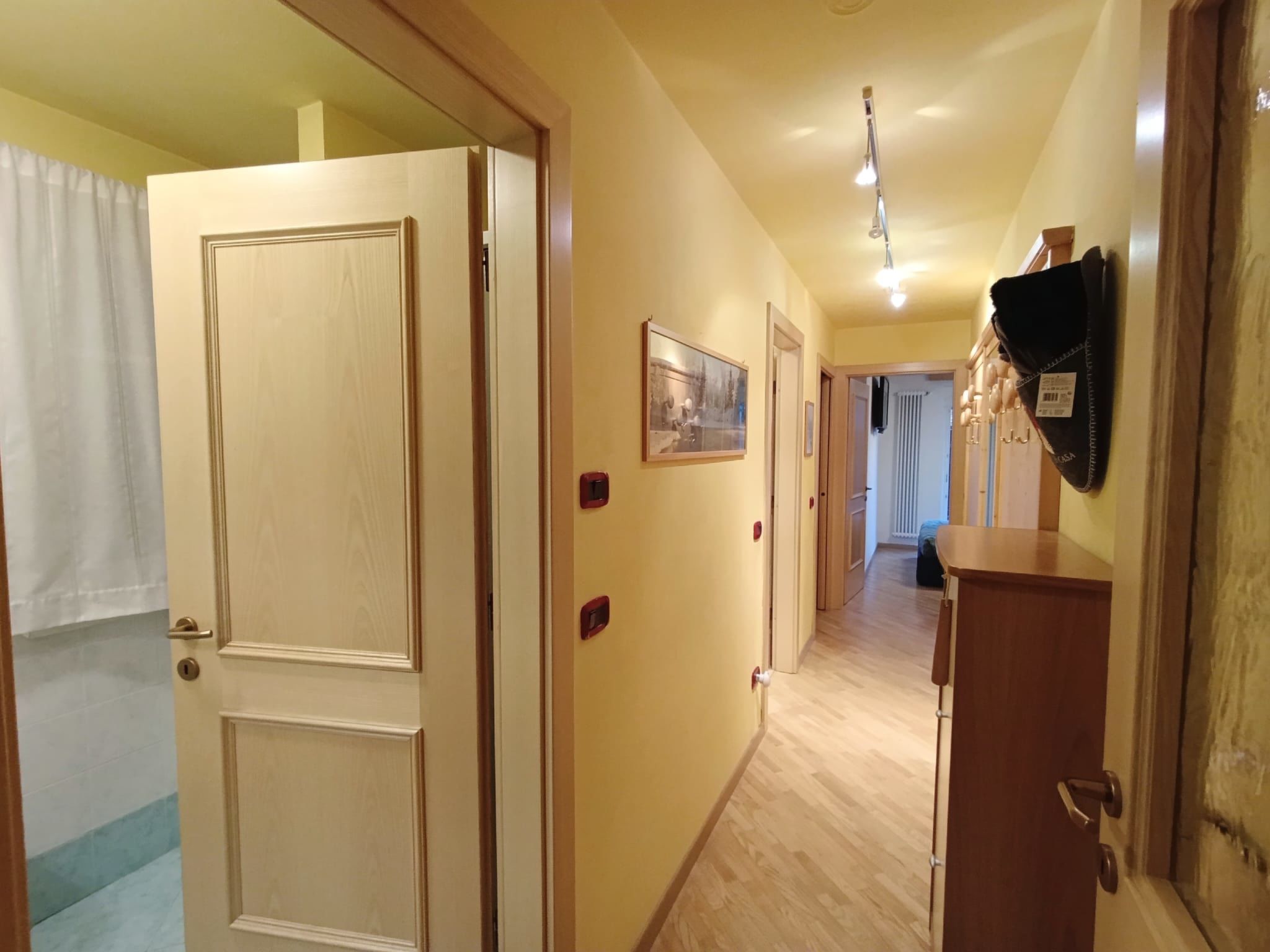 Appartamento Ghezzi-Dedans