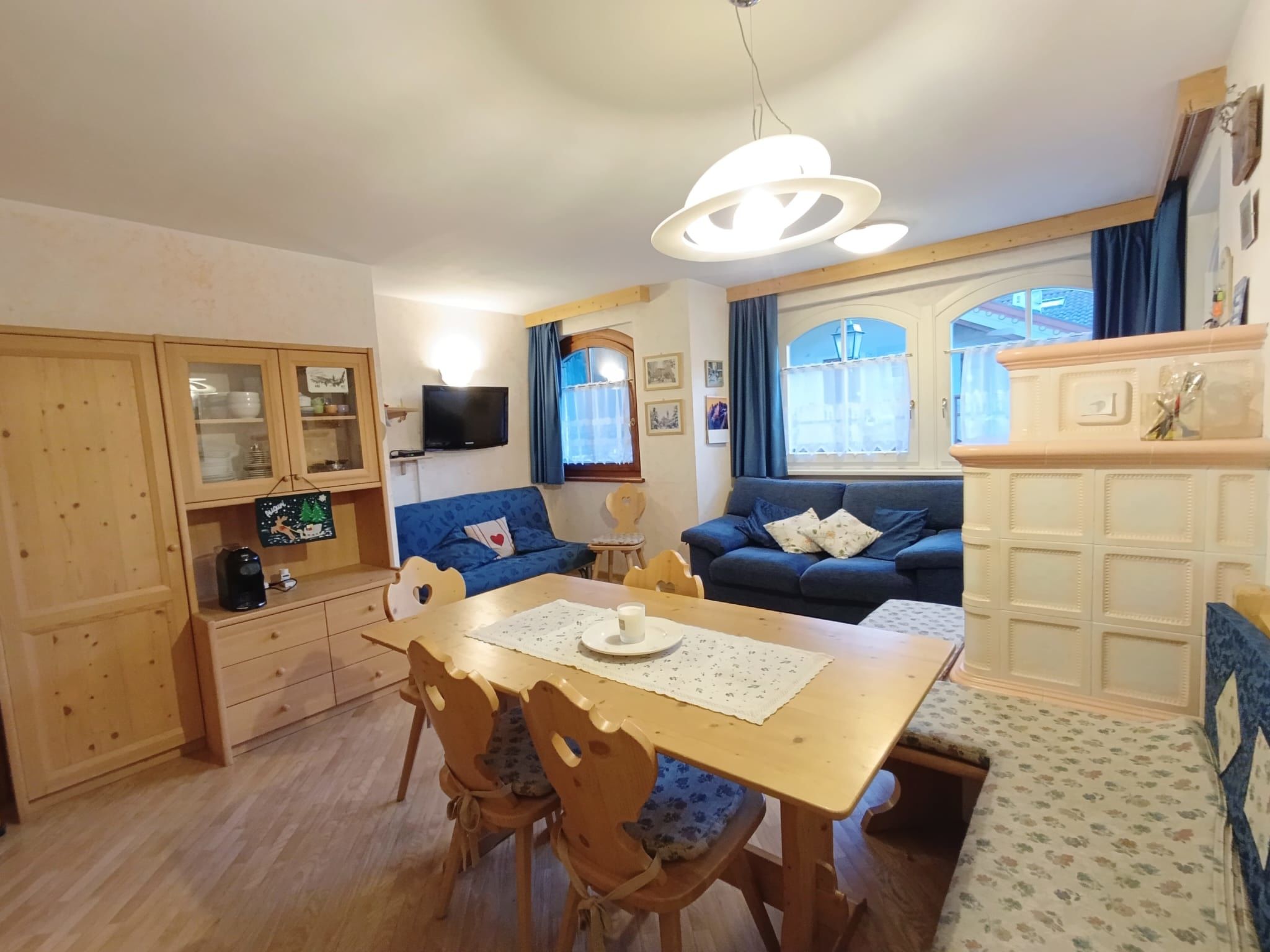 Appartamento Ghezzi-Dedans