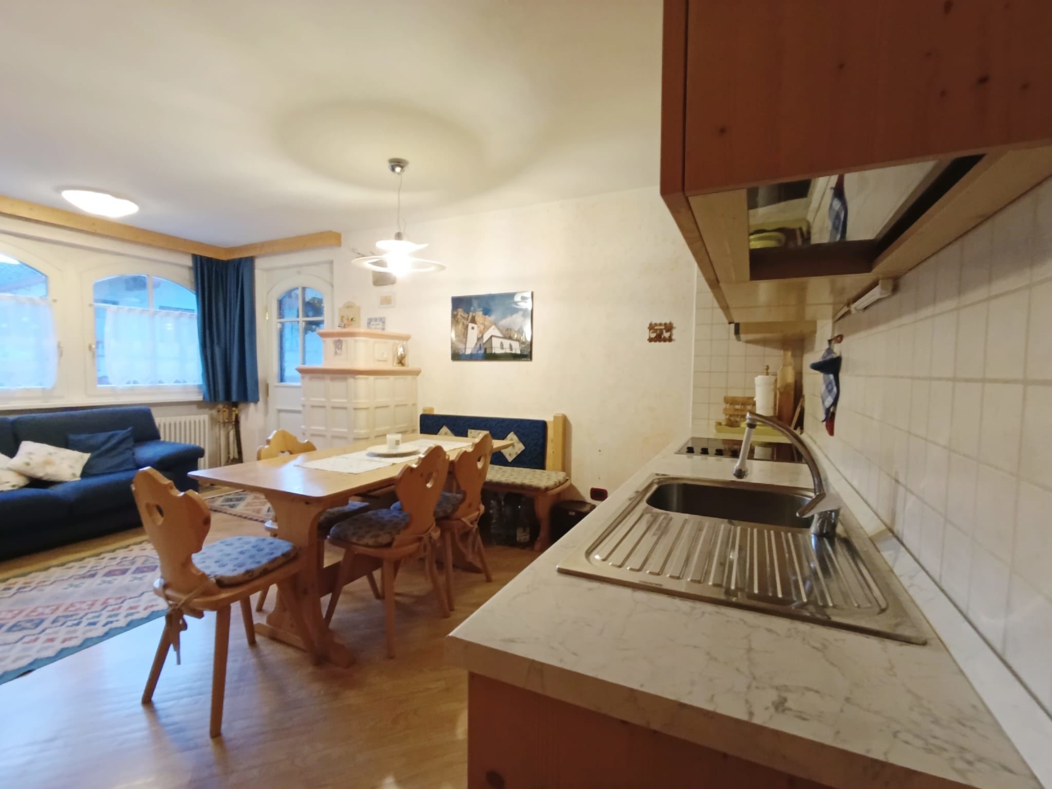 Appartamento Ghezzi-Dedans