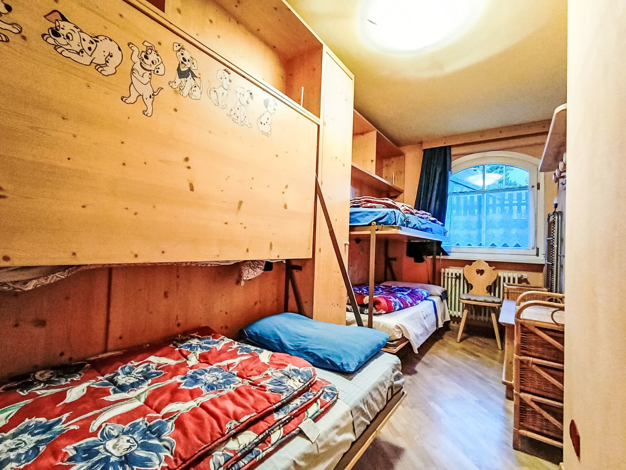 Appartamento Ghezzi-Dedans