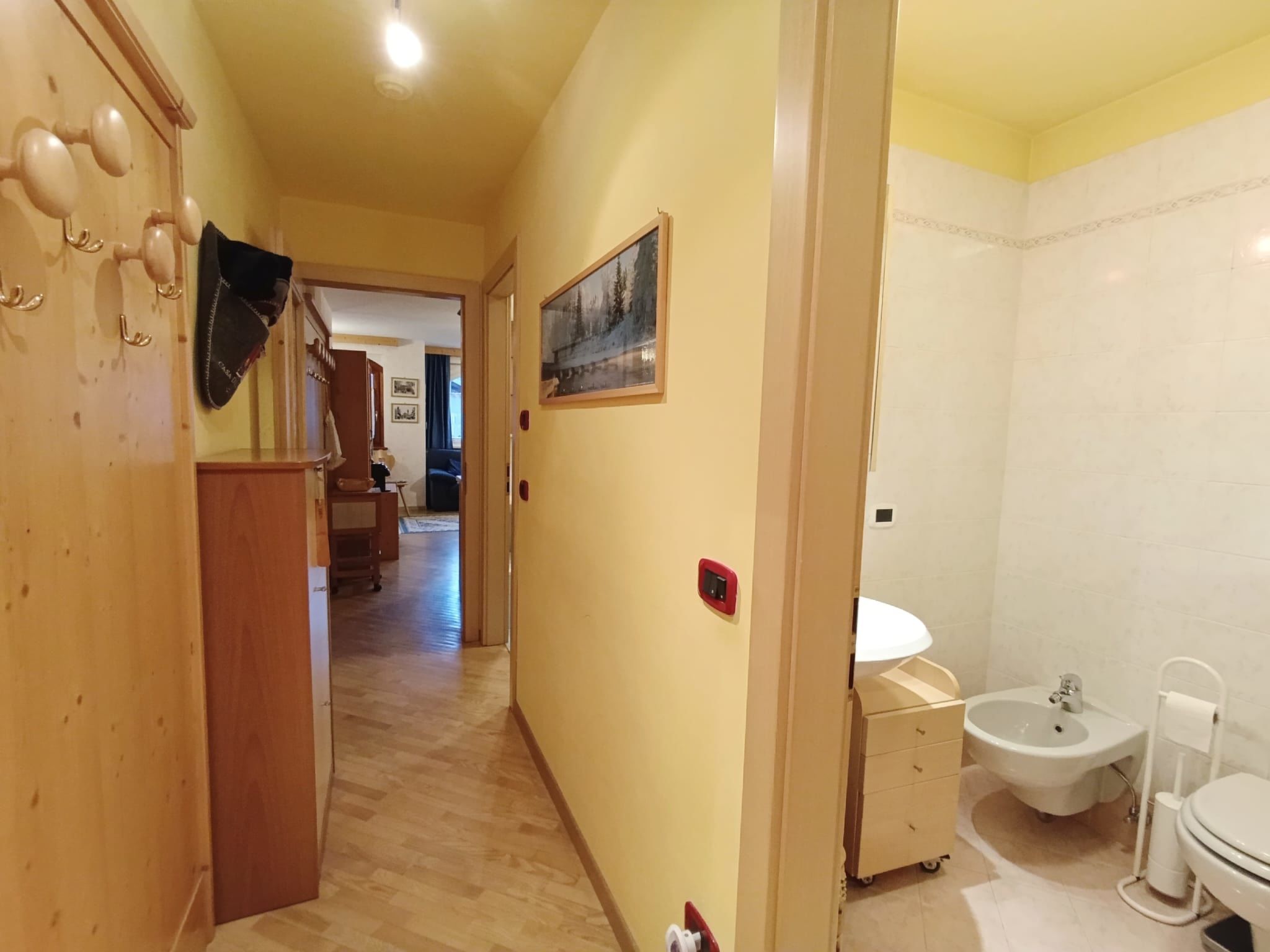 Appartamento Ghezzi-Dedans