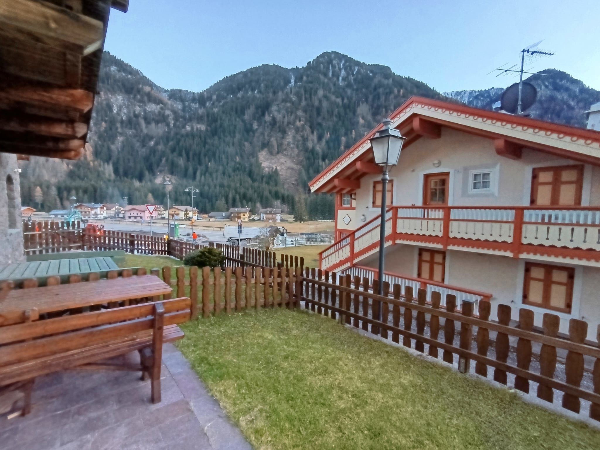 Appartamento Ghezzi-Dehors