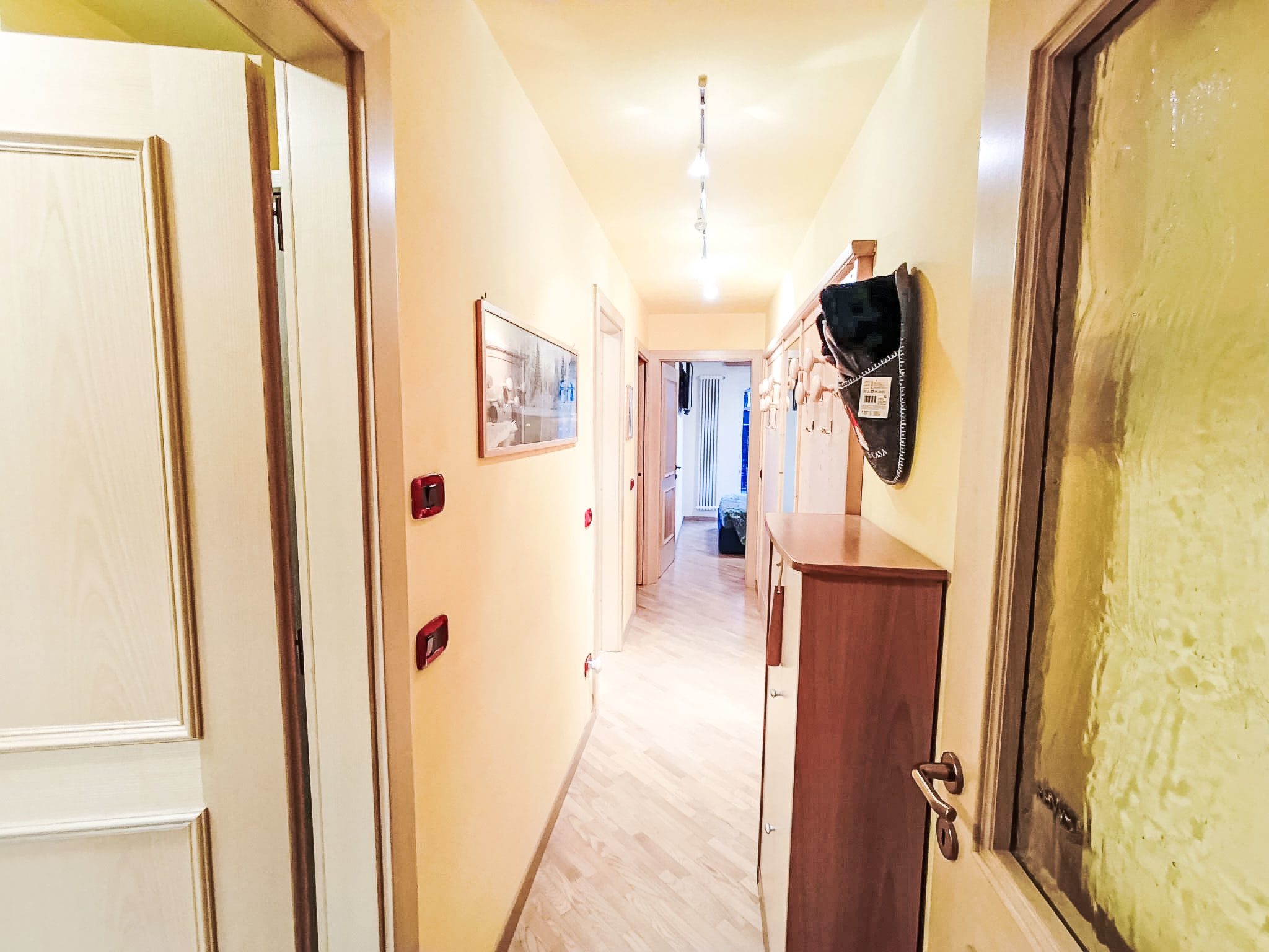 Appartamento Ghezzi-Dedans