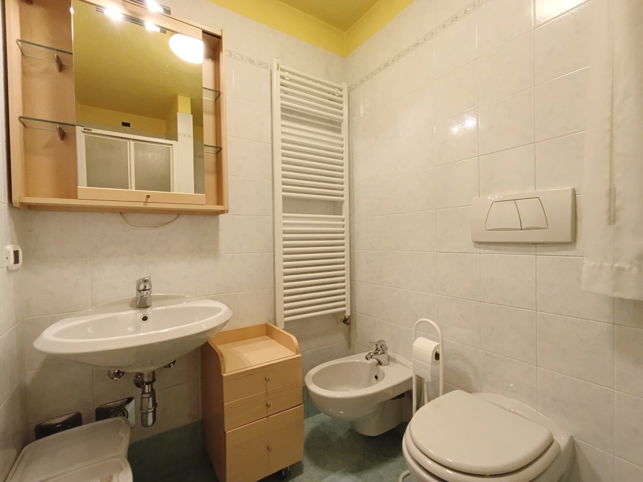 Appartamento Ghezzi-Dedans