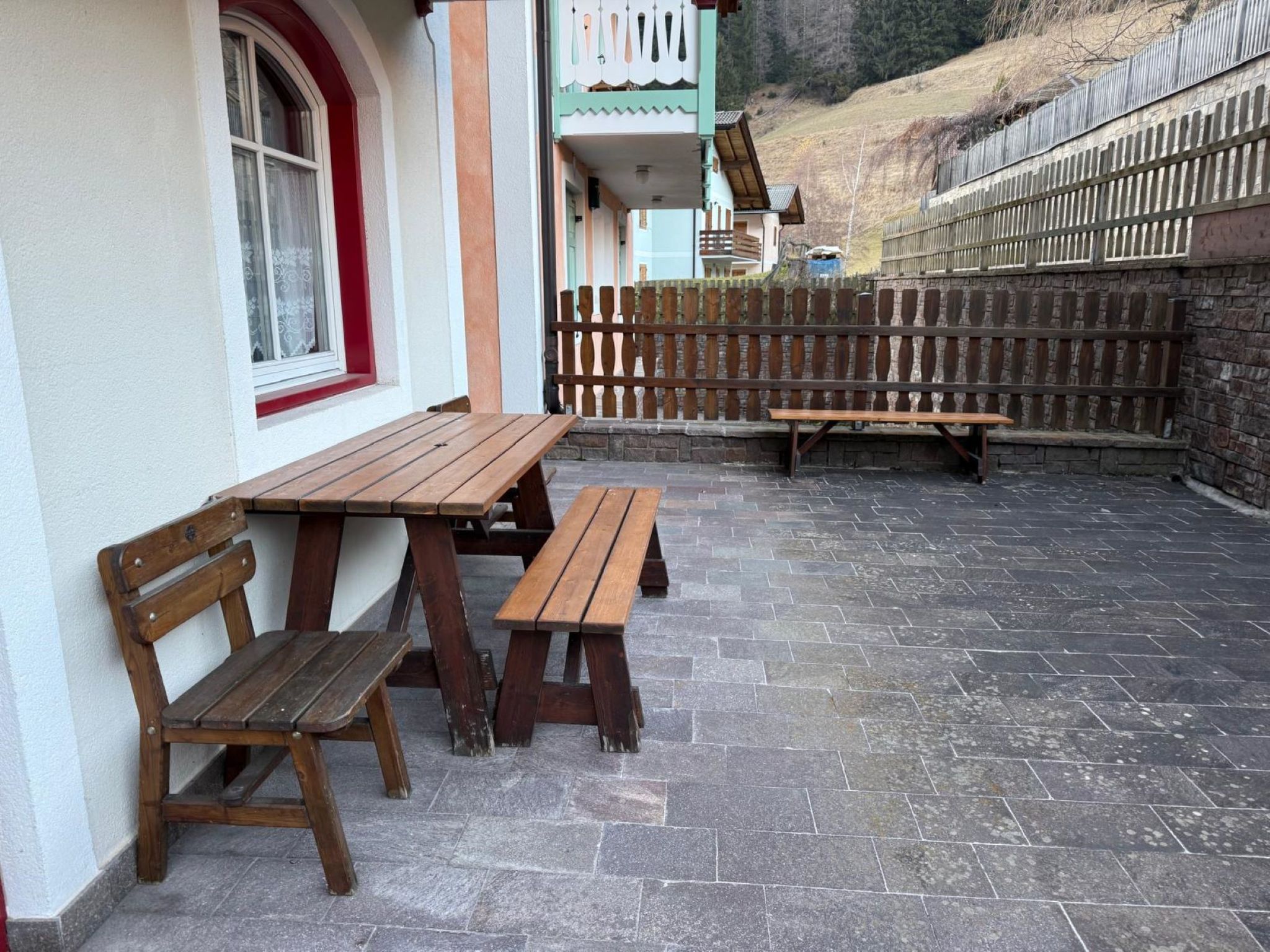 Appartamento Ghezzi-Dehors