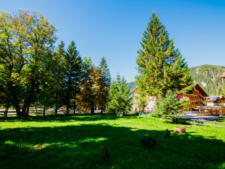 Cesa Minach Chalet in Canazei