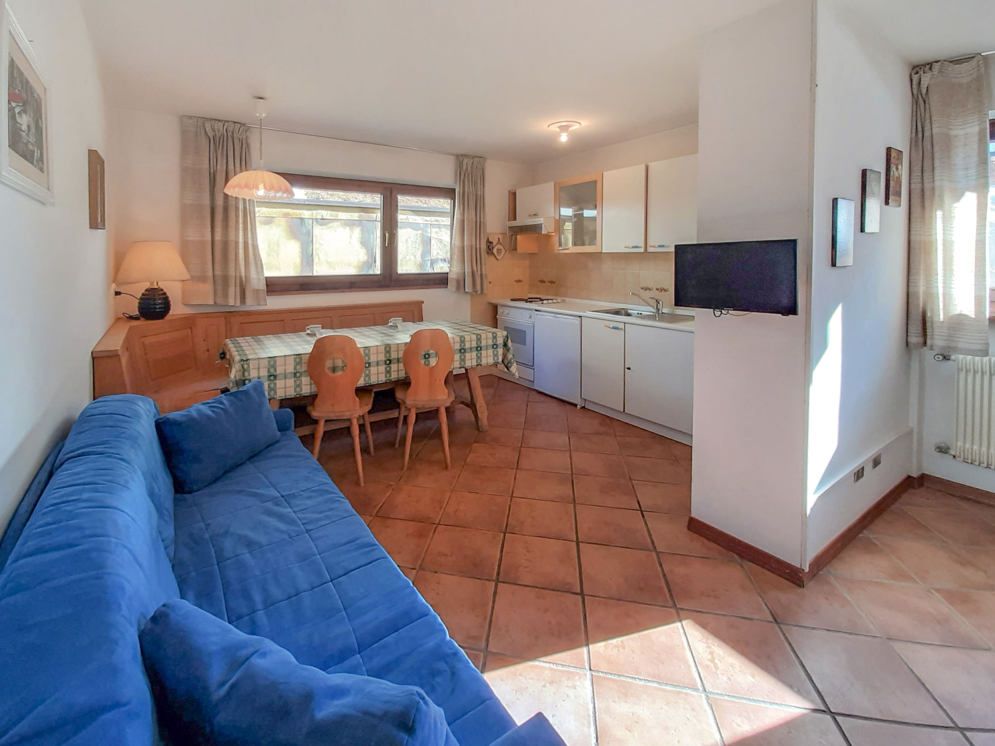 Roacia Apartment in Canazei