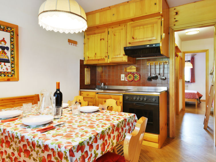 Search and Stay destination Penia, Trentino-Alto Adige - Italy from AU$ 289. Genziana