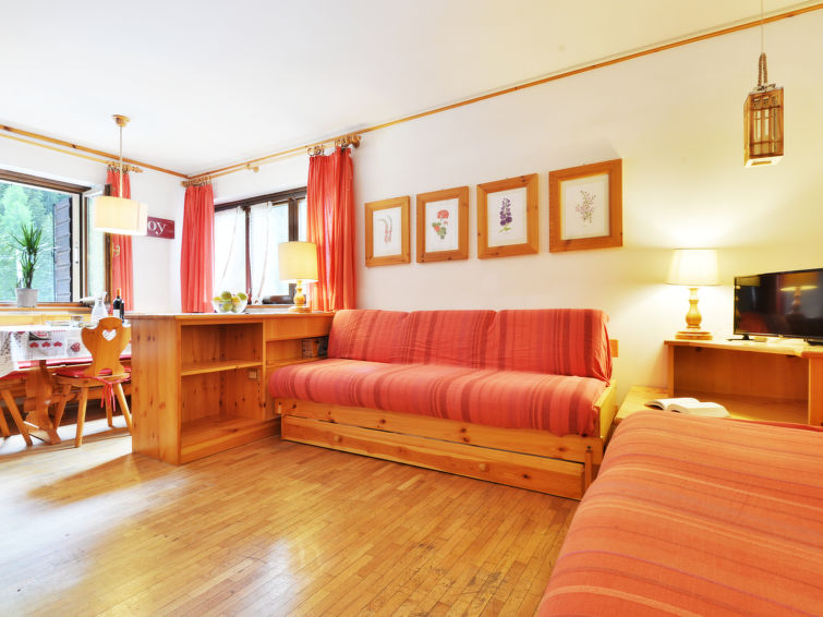 Search and Stay destination Penia, Trentino-Alto Adige - Italy from AU$ 289. Genziana