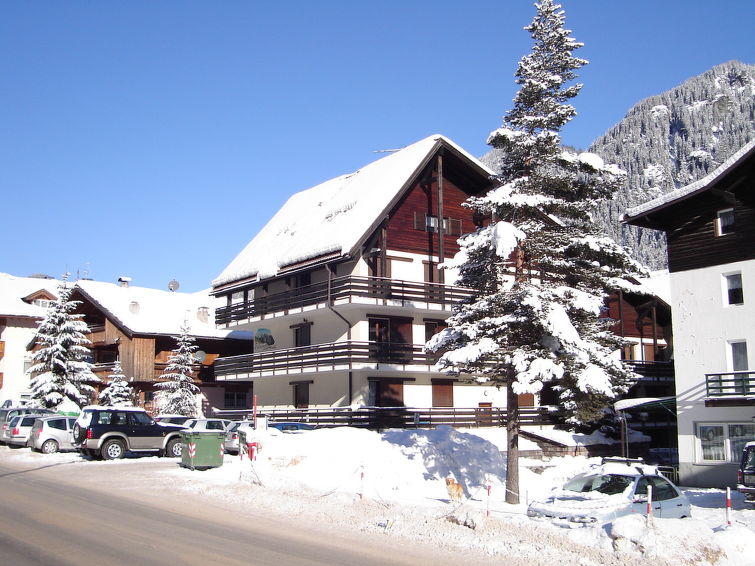 Accommodation in Trentino/Dolomites