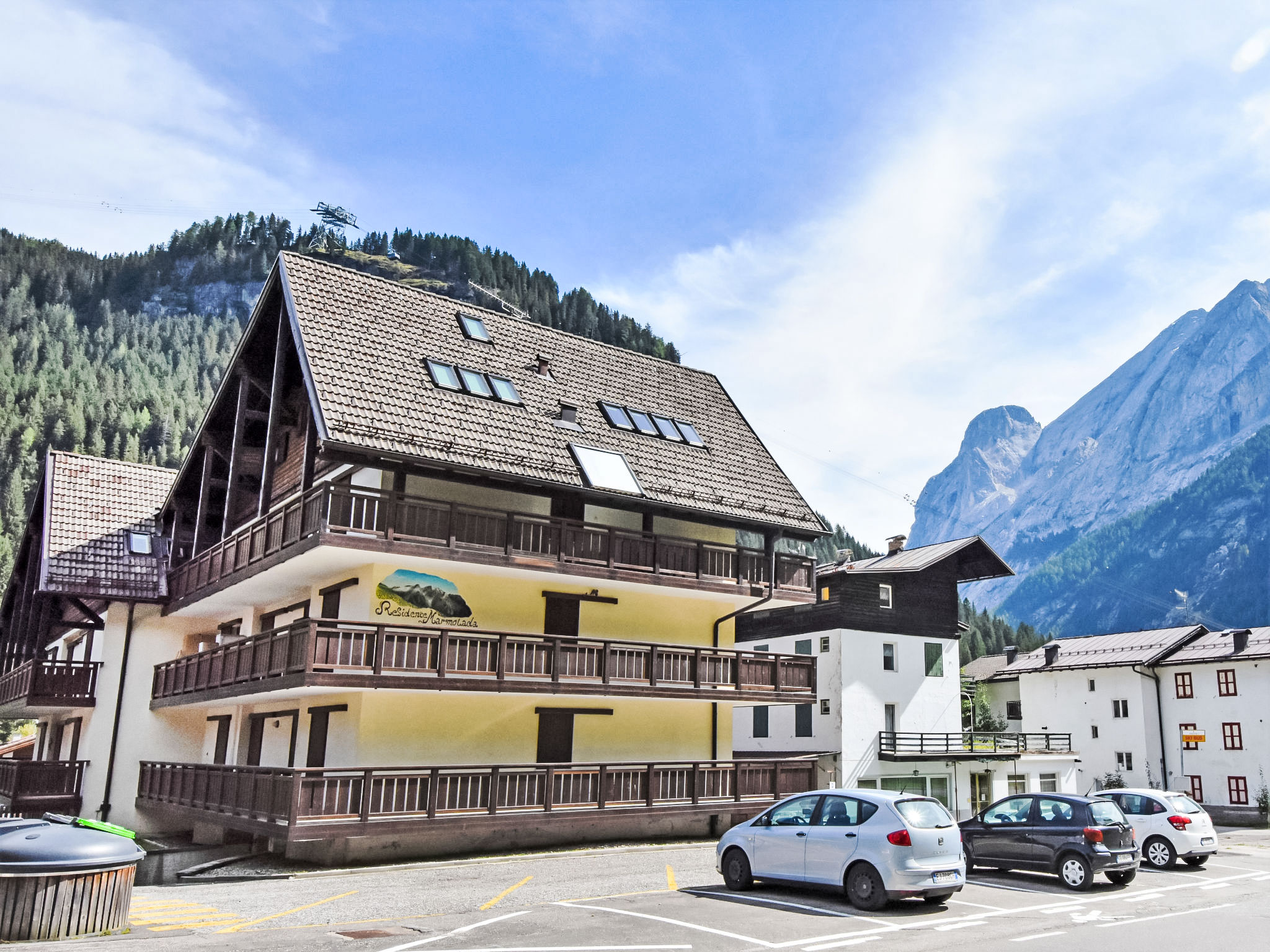 Photo of Marmolada