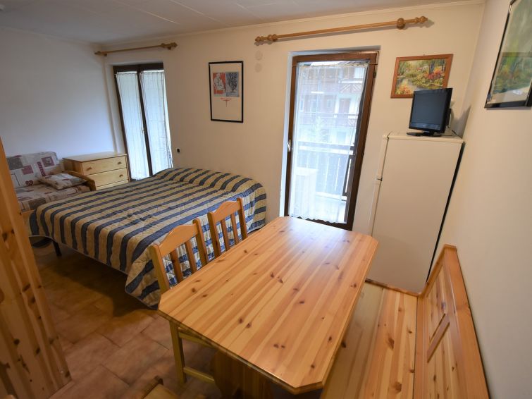 Apartamento de vacaciones Marmolada