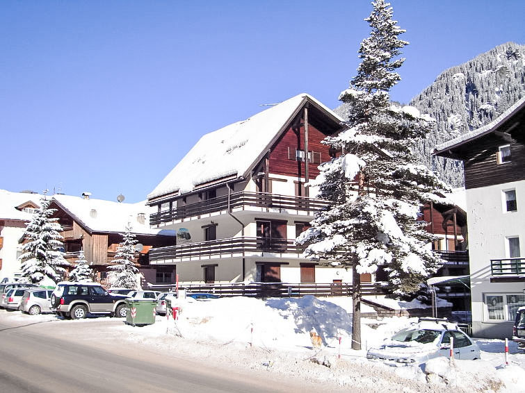 Vakantiewoning Marmolada