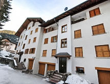 Appartement Monti Pallidi
