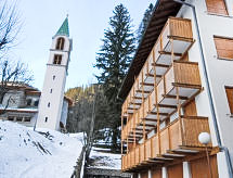 Appartement Monti Pallidi