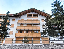 Appartement Monti Pallidi