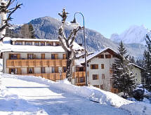 Appartement Monti Pallidi