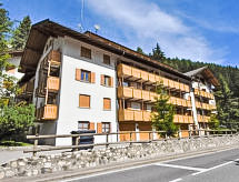 Appartement Monti Pallidi