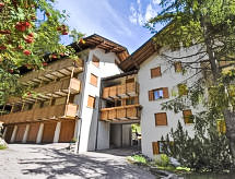Appartement Monti Pallidi