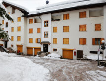 Appartement Monti Pallidi