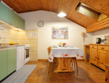 Appartement Monti Pallidi