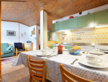 Appartement Monti Pallidi