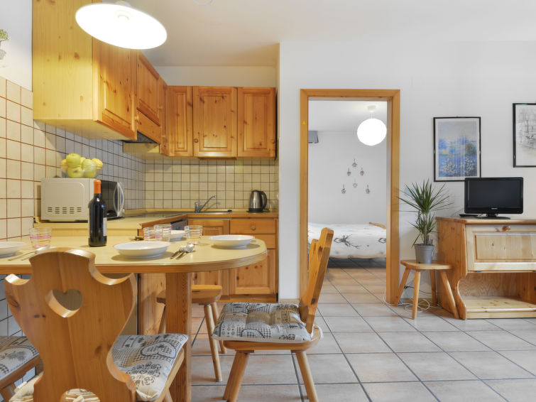Bergzicht en comfort in Canazei: appartement op 500m van de piste · 4 pers. in Canazei