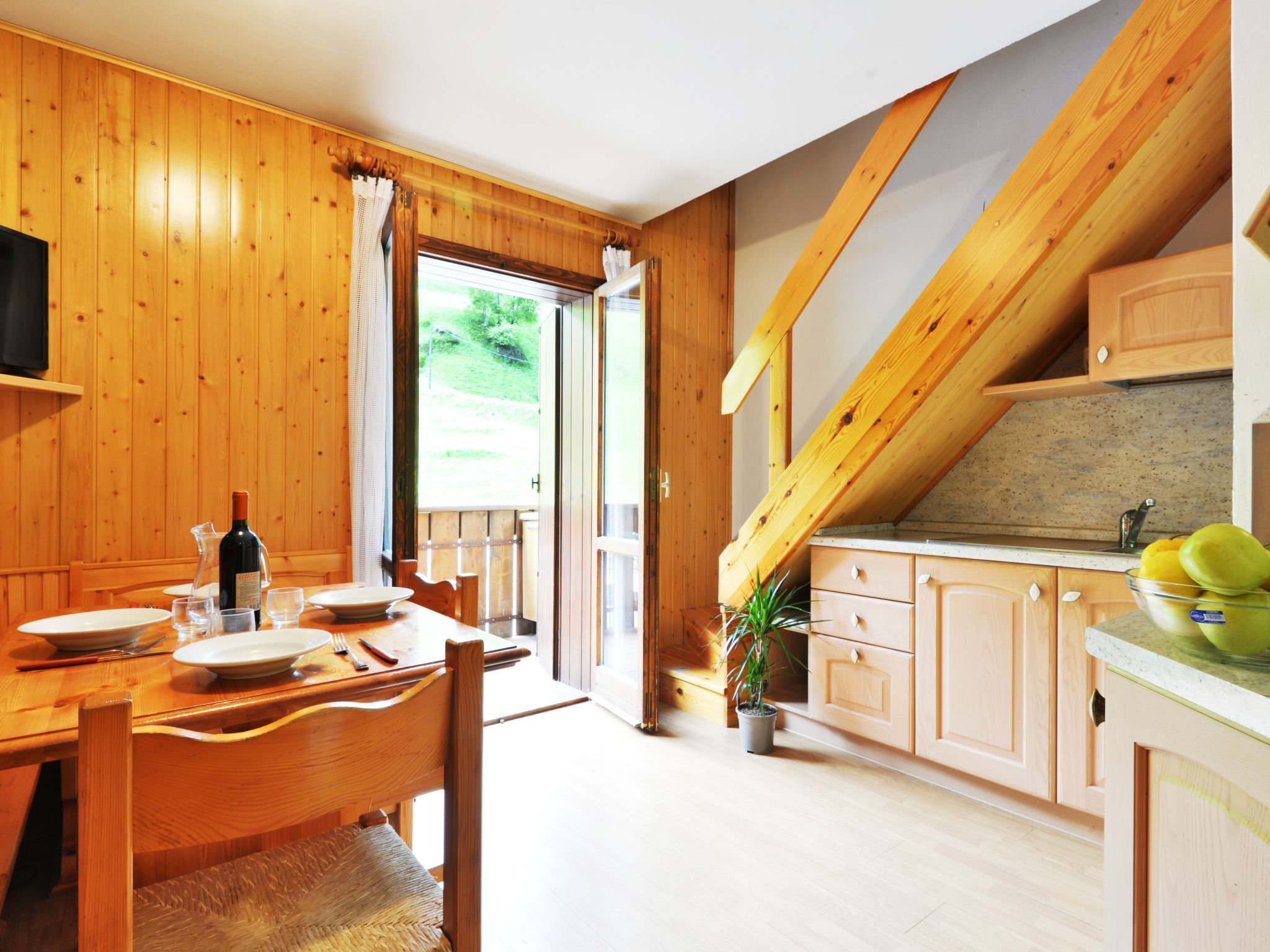 Penia 2 Apartment in Canazei