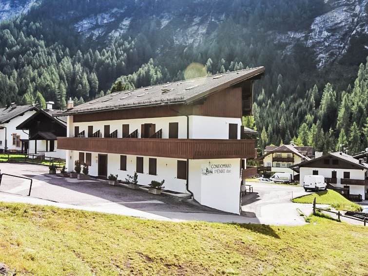 Penia 2 Apartment in Canazei