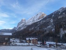 Appartamento Matilde: knus verblijf in Penia, vlakbij de Sella Ronda - thumbnail 5