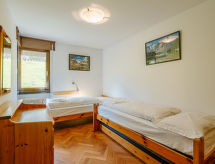 6-persoons appartement Enrosadira met bergzicht in Canazei - thumbnail 4