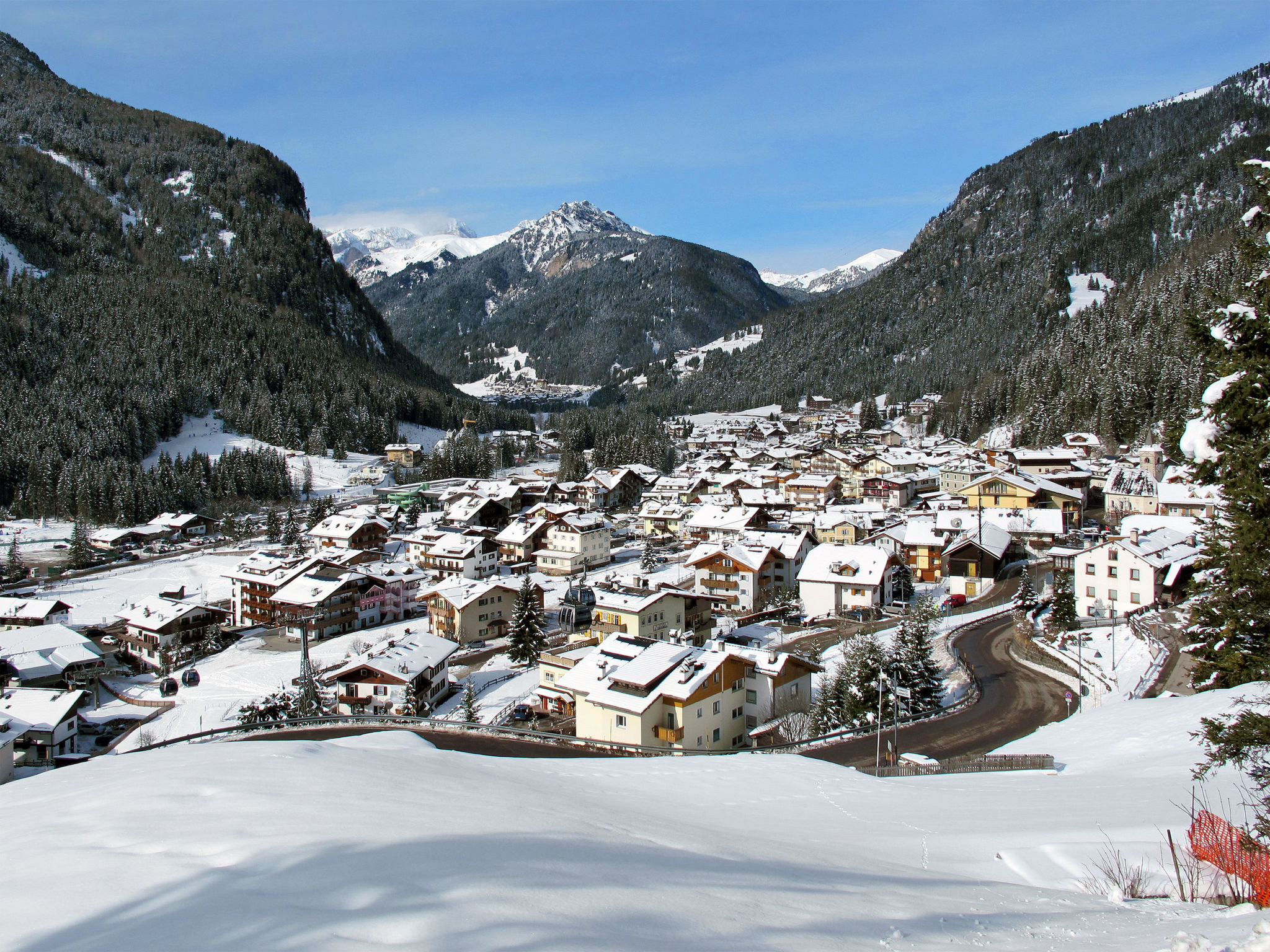 Photo of Enrosadira