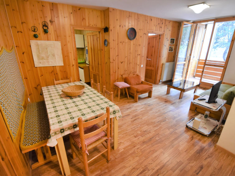 Rekreační apartmán Val di Fassa