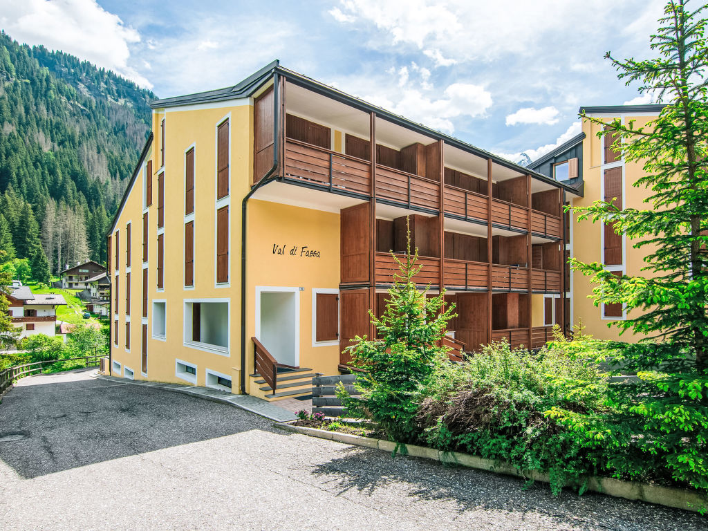 Condominio Val di Fassa.