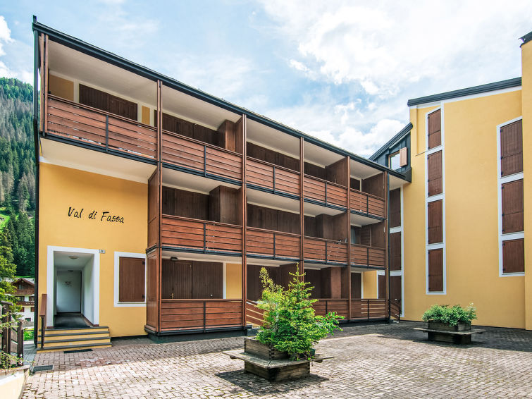 Condominio Val di Fassa Apartment in Canazei