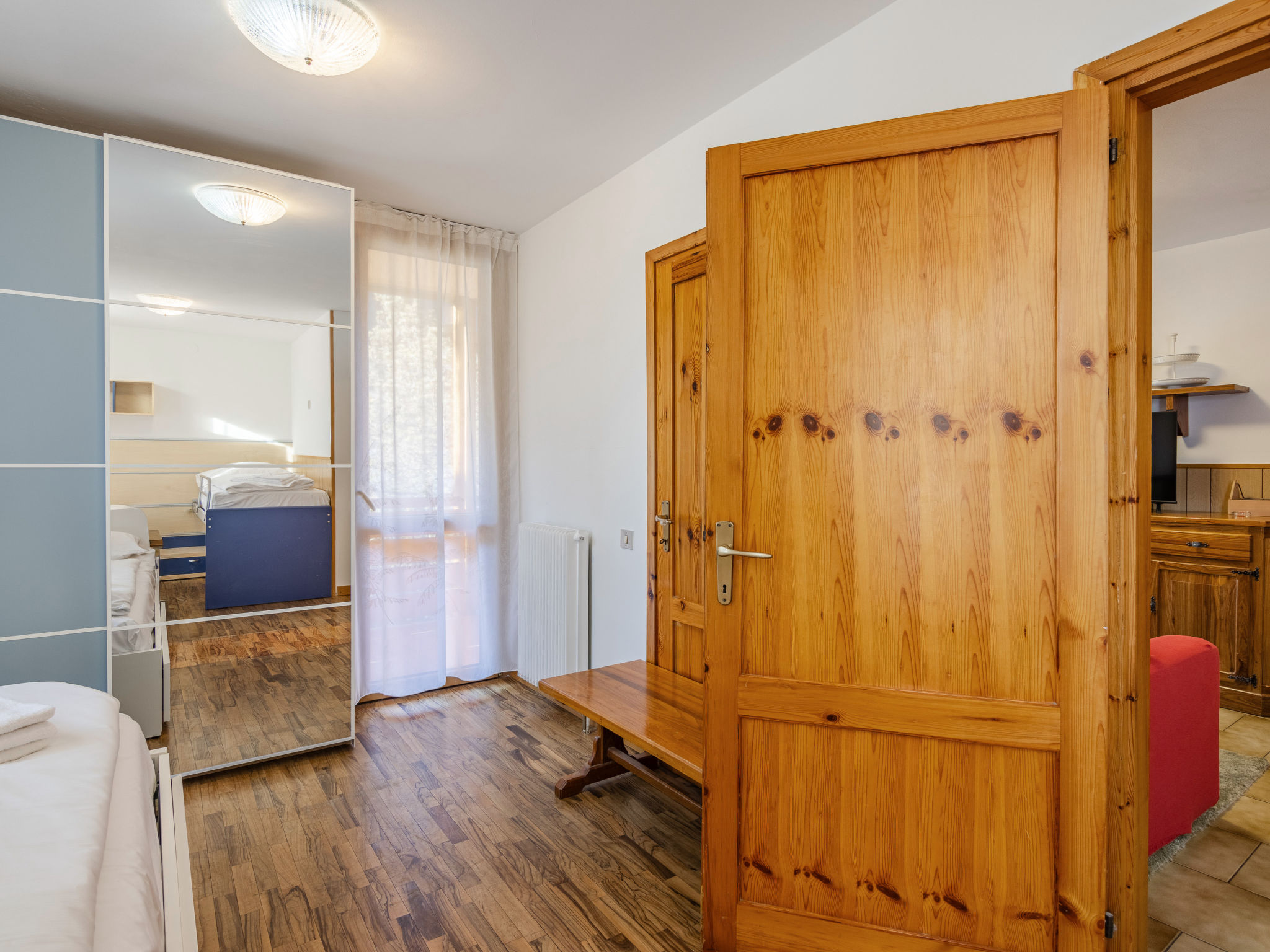Condominio Val di Fassa-Inside