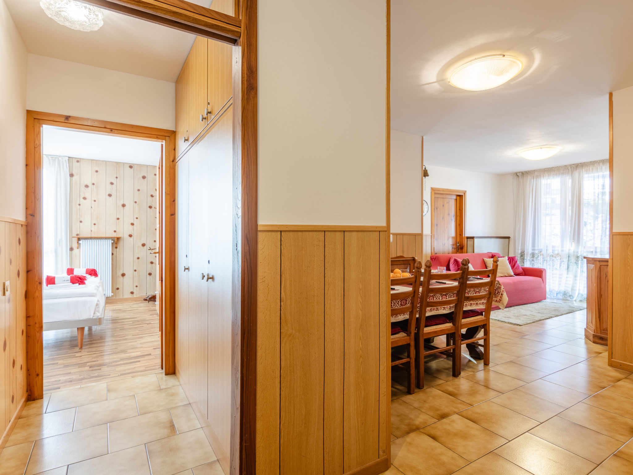 Condominio Val di Fassa-Inside