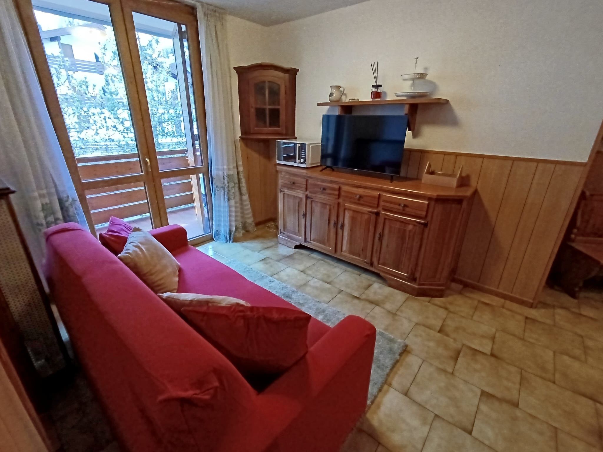 Condominio Val di Fassa-Binnen