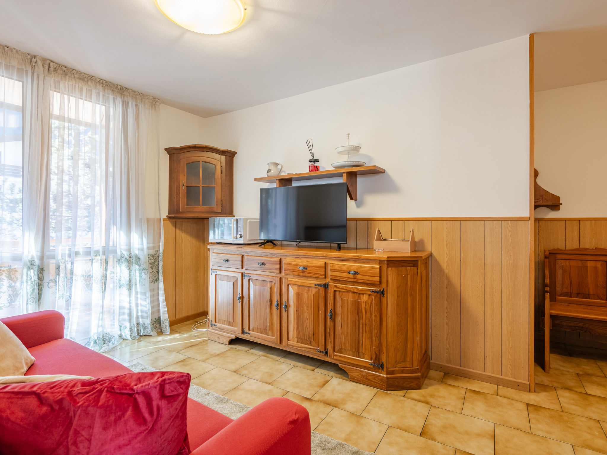 Condominio Val di Fassa-Inside